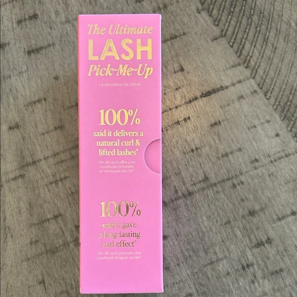 Grane Lash-Lift Heated Curler - Pink and Gold - Picture 6 of 7